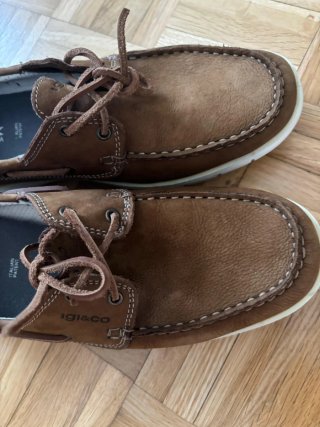 Scarpe Igi&Co Uomo Marrone Tg 42