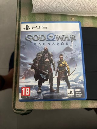 God of War Ragnarök PS5