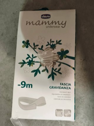Faja Maternidad Chicco - Talla Única