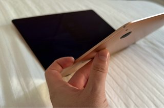 Macbook Air M1 Dourado
