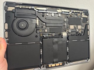MacBook Pro 2020 A2289 para piezas