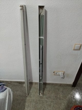 Lámparas lineales LED