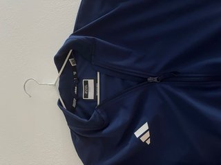 Chaqueta Adidas Original Entrada Azul Marino