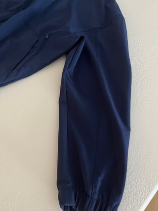 Chaqueta Adidas Original Entrada Azul Marino