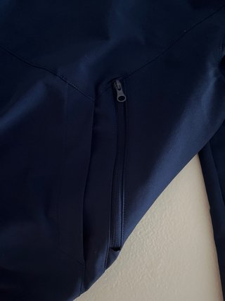 Chaqueta Adidas Original Entrada Azul Marino