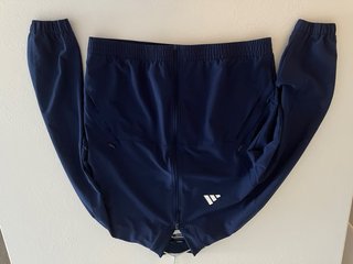Chaqueta Adidas Original Entrada Azul Marino