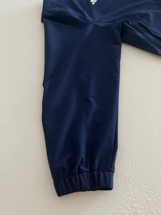 Chaqueta Adidas Original Entrada Azul Marino