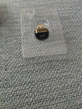 Adaptador CarPlay Inalámbrico