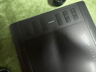 Huion 1060PRO+ Tableta Gráfica