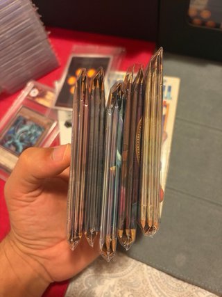 Lotto carte TCG CCG Pokémon Magic Yu-Gi-Oh!