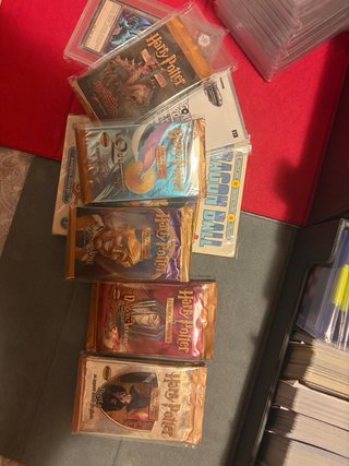 Lotto carte TCG CCG Pokémon Magic Yu-Gi-Oh!