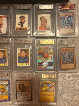 Lotto carte TCG CCG Pokémon Magic Yu-Gi-Oh!