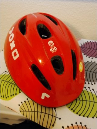 Patinete Freestyle Oxelo Rojo