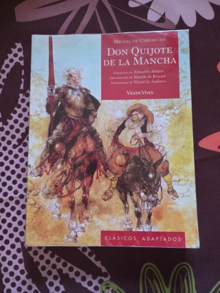 Don Quijote de la Mancha