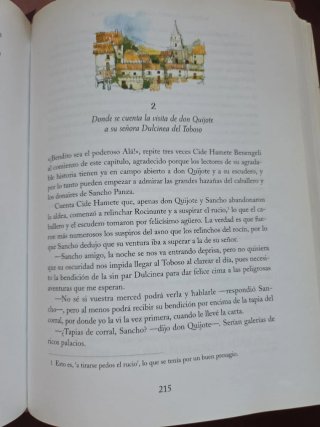 Don Quijote de la Mancha