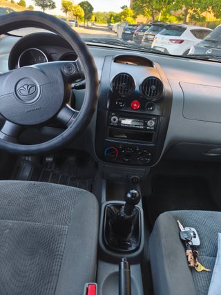 Daewoo Kalos 2004