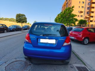 Daewoo Kalos 2004