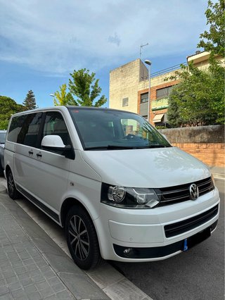 Volkswagen Multivan 2013