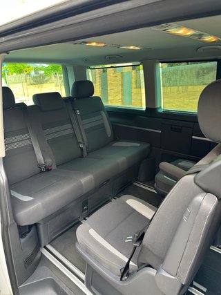 Volkswagen Multivan 2013