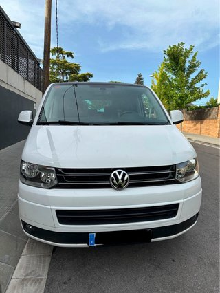 Volkswagen Multivan 2013