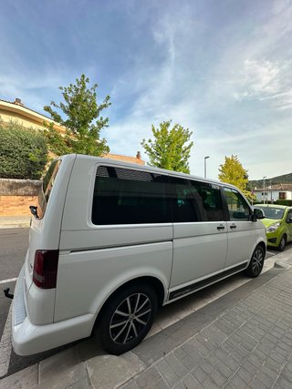 Volkswagen Multivan 2013