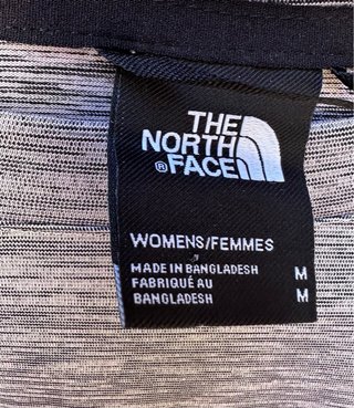 Camiseta The North Face Talla M