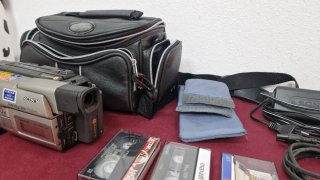 Sony Handycam Zoom 240