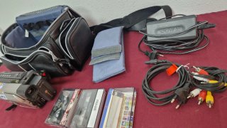 Sony Handycam Zoom 240