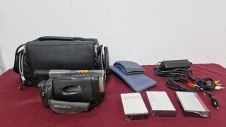 Sony Handycam Zoom 240
