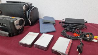 Sony Handycam Zoom 240