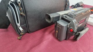 Sony Handycam Zoom 240