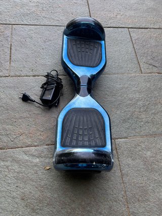 Hoverboard 6.5” con cargador