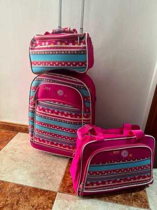 Maletas de viaje infantiles