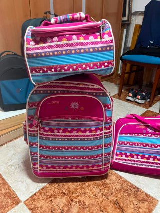 Maletas de viaje infantiles