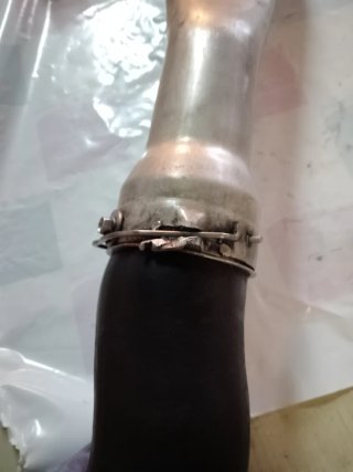 Manguito Turbo Seat León MK1 ARL 1.9