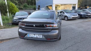 Peugeot 508 1.5BlueHDi S&S Business Line EAT8 130