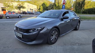 Peugeot 508 1.5BlueHDi S&S Business Line EAT8 130