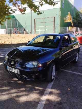 SEAT Ibiza 2005