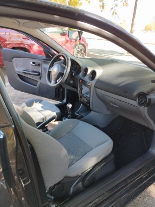 SEAT Ibiza 2005