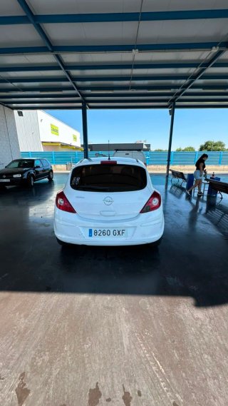 Opel Corsa 2010