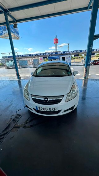 Opel Corsa 2010