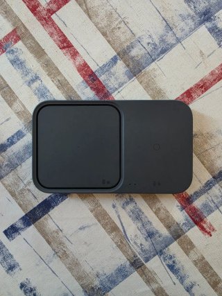 Cargador Inalámbrico Samsung Duo