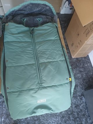 Sacos invierno silla o capazo
