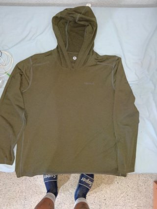 Sudadera hombre de Sevilla sér posible marca marmo