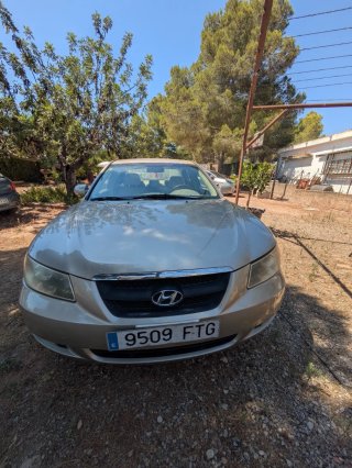 Hyundai Sonata 2007