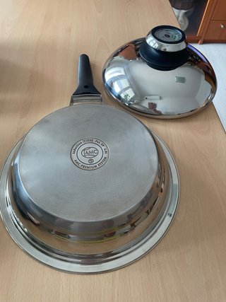 Padella AMC 2L M30 diametro 24cm