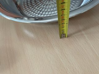 Padella AMC 2L M30 diametro 24cm