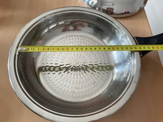 Padella AMC 2L M30 diametro 24cm