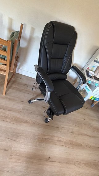 Silla de masaje