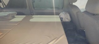 Mueble Camper para furgoneta H1 del 1997 al 2005.
